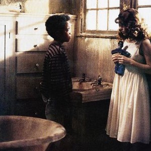 THE PEOPLE UNDER THE STAIRS, from left: Brandon Quintin Adams, A.J. Langer, 1991. ©Universal Pictures