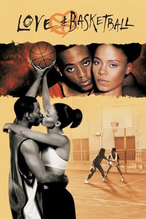 Love & Basketball poster