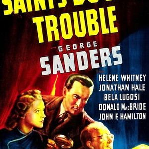 "The Saint&#39;s Double Trouble photo 9"