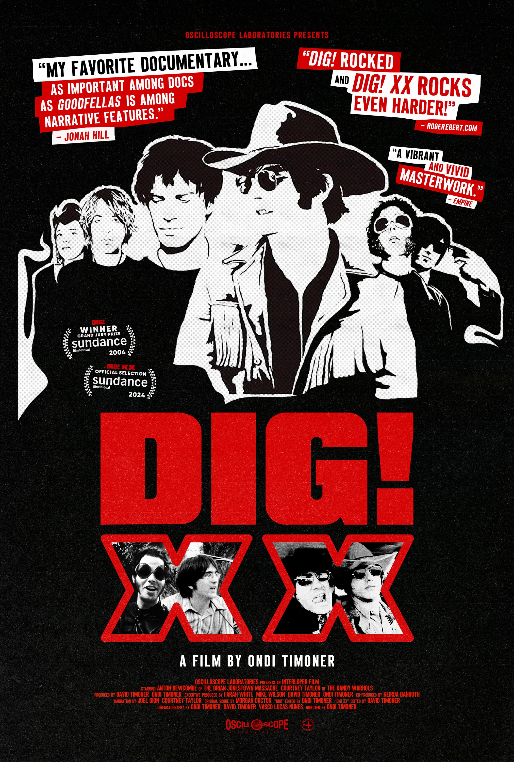 DIG! XX | Rotten Tomatoes
