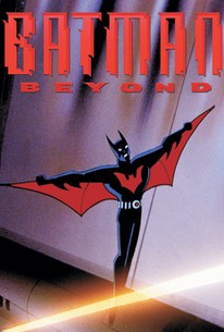 Batman Beyond: Season 2 - Rotten Tomatoes