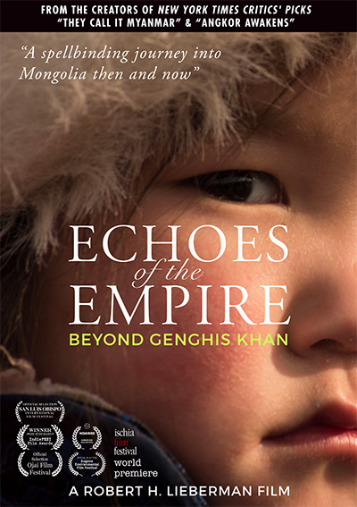 Echoes Of The Empire: Beyond Genghis Khan Pictures | Rotten Tomatoes