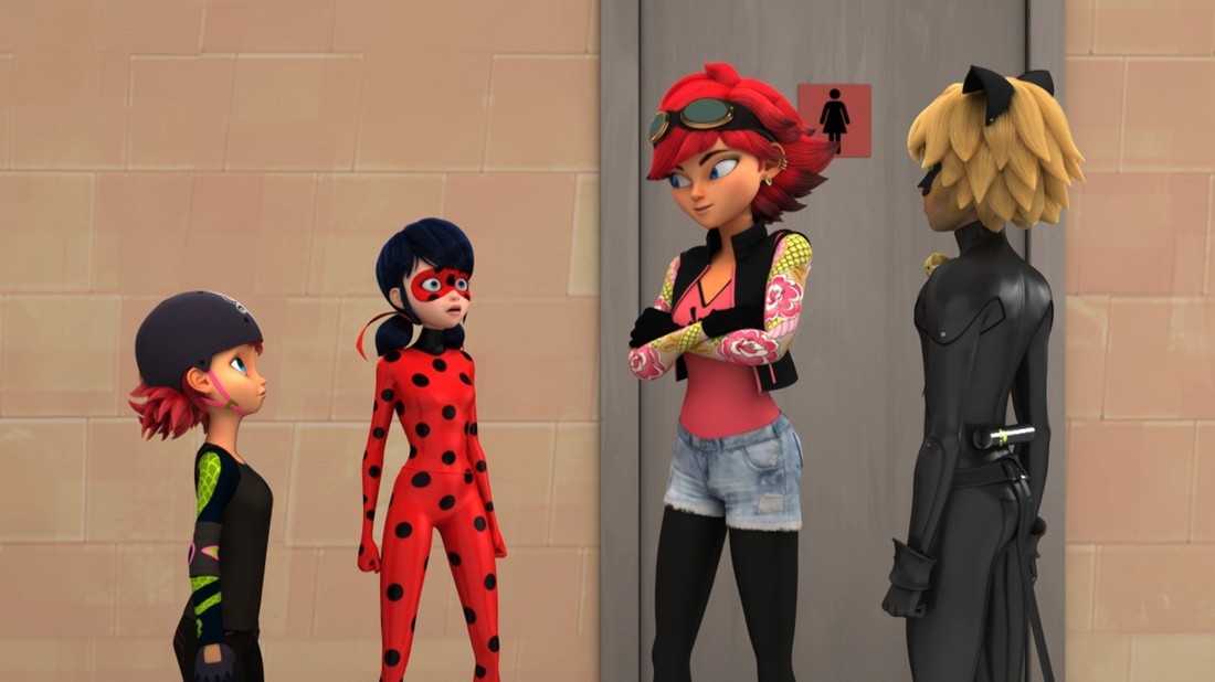 Miraculous ladybug season clearance 3 watch cartoons online