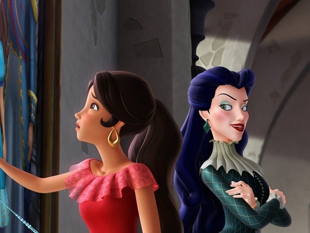 Elena of avalor movie part 1 2025