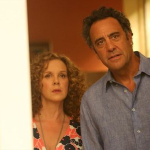 How to Live With Your Parents for the Rest of Your Life, Elizabeth Perkins (L), Brad Garrett (R), 'How to Have a Playdate', Season 1, Ep. #10, 06/05/2013, ©ABC