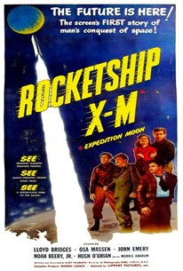 火星探険 / Rocketship X-M