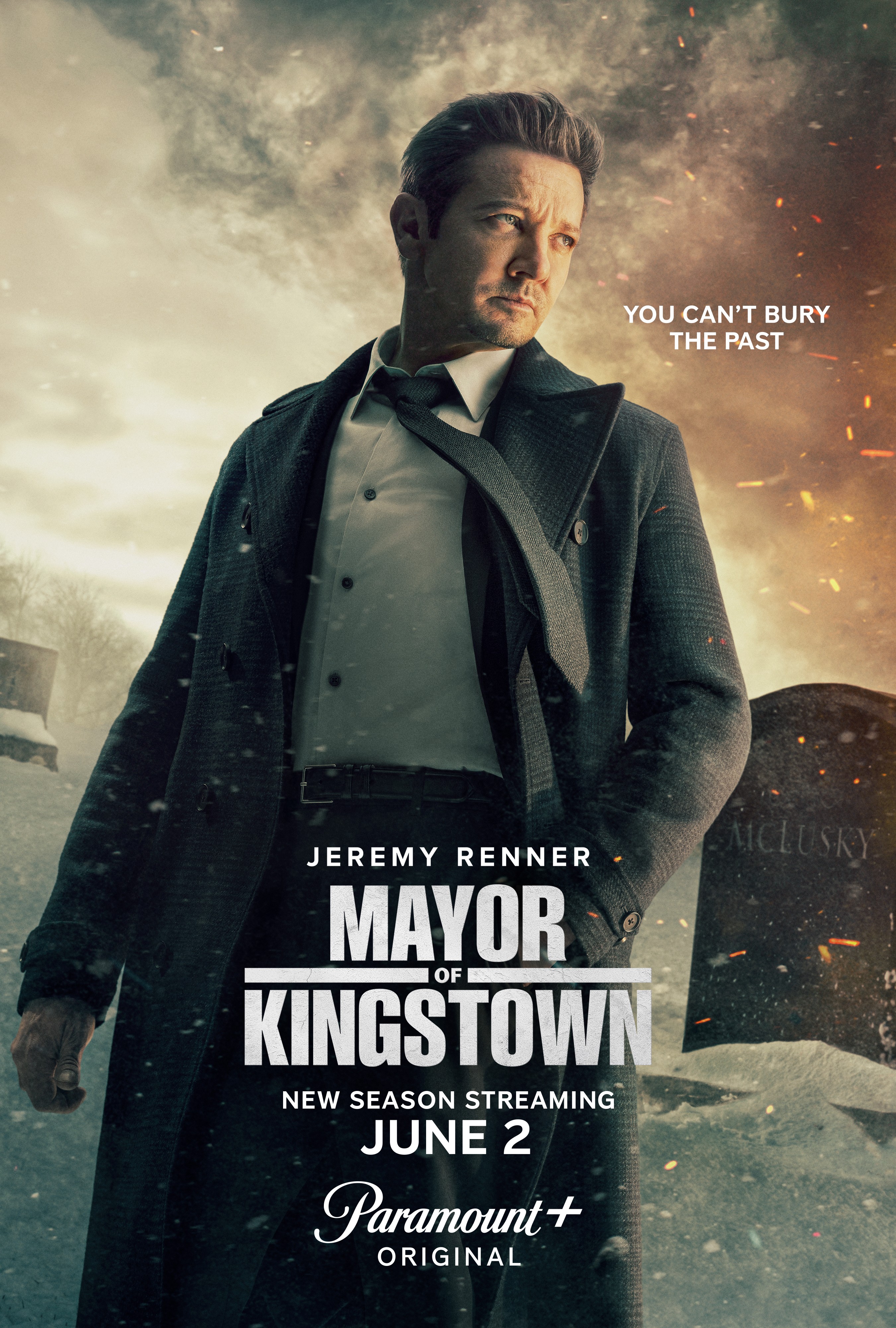 Mayor of Kingstown - Trailers & Videos | Rotten Tomatoes