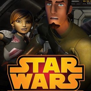 Star Wars Rebels: Spark of Rebellion (2014) photo 2