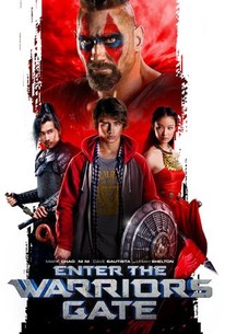 The Warrior's Gate poster