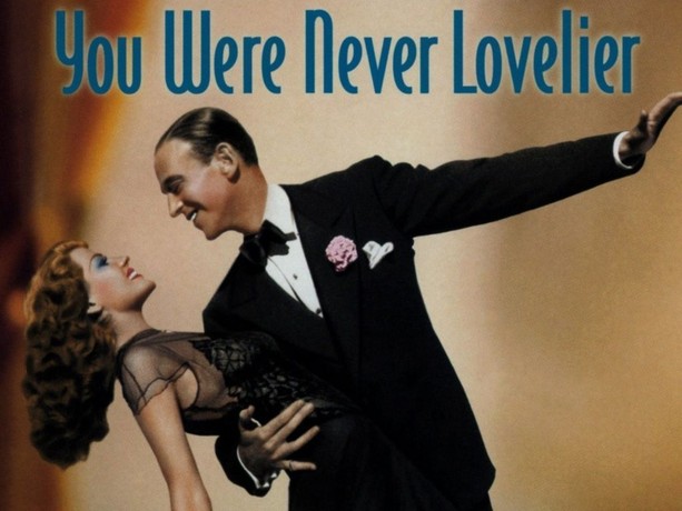 Watch you were never lovelier online free on sale