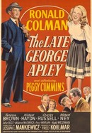 The Late George Apley poster image