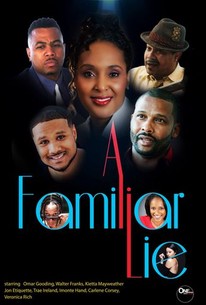 A Familiar Lie poster