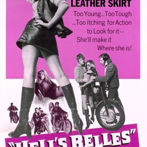 Hell's Belles (1969) photo 9