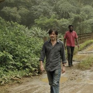 SLEEPING SICKNESS, (aka SCHLAFKRANKHEIT), l-r: Pierre Bokma, Jean-Christophe Folly, 2011, ©Farbfilm Verleigh