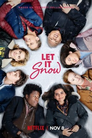 Let It Snow poster