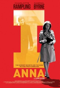 I, Anna poster