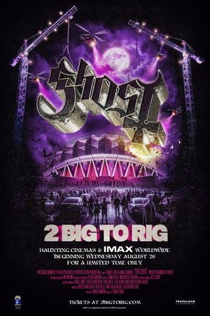 GHOST: 2 Big To Rig poster
