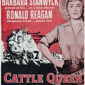 Cattle Queen of Montana (1954) photo 3