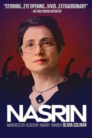 Nasrin poster