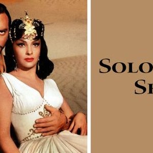 Solomon and Sheba photo 8