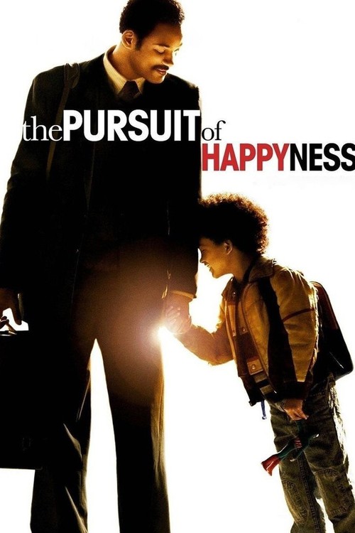 The Pursuit of Happyness poster