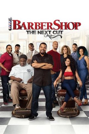 Barbershop: The Next Cut poster