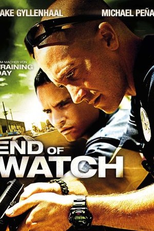 End of Watch poster
