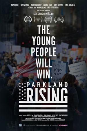 Parkland Rising poster
