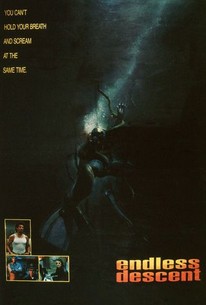 Poster for Endless Descent