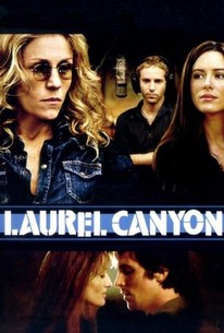 Laurel Canyon poster