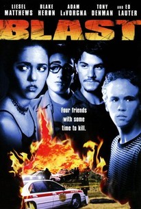 Poster for Blast