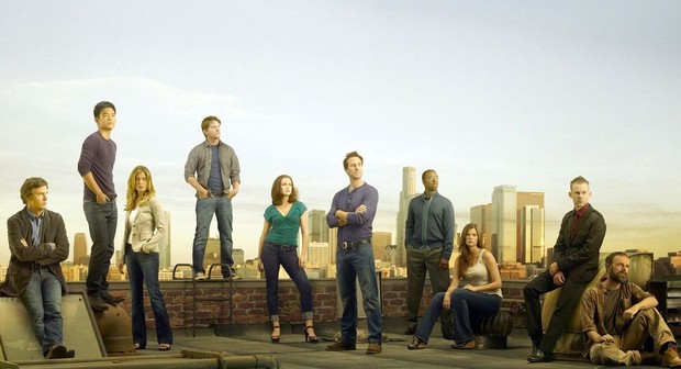 flashforward フラッシュフォワード Amazon.com: FlashForward: The Complete Series : Joseph