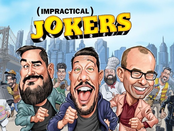 Impractical jokers season 9 watch online on sale