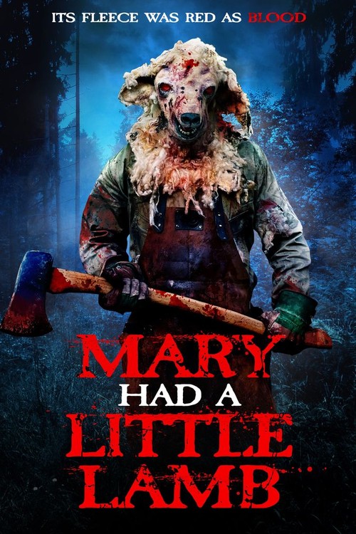 Mary Had a Little Lamb poster