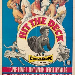 Hit the Deck (1955) photo 6