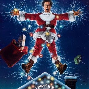 chevy chase christmas vacation movie