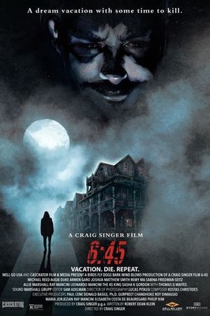 6:45 poster