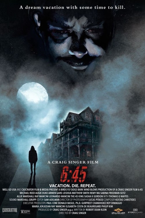 6:45 poster