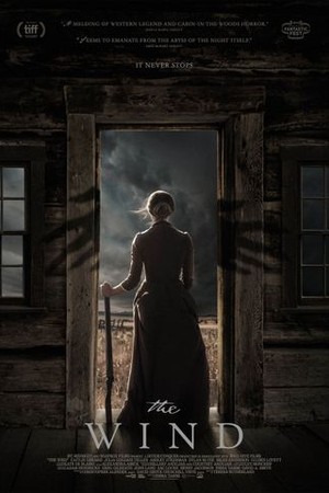 The Wind poster