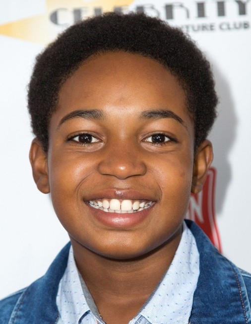 Issac Ryan Brown