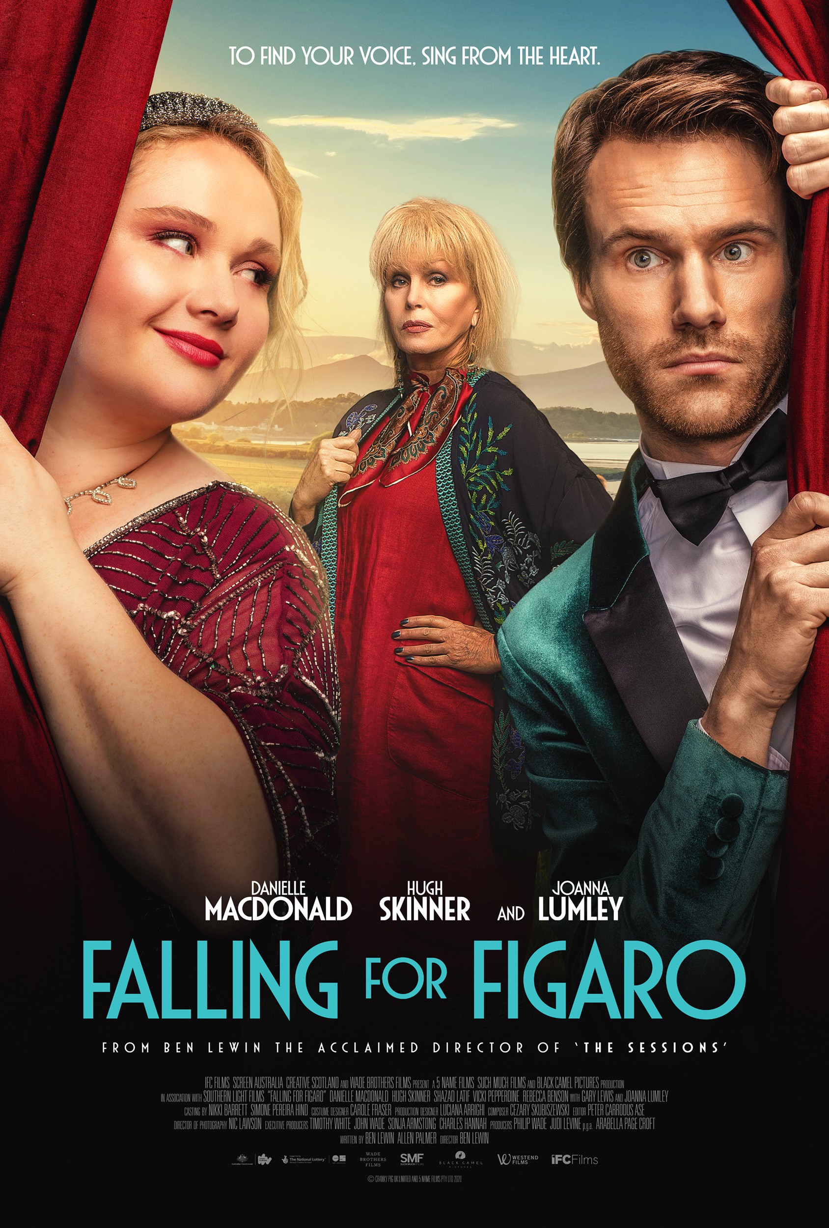 "Falling for Figaro photo 1"