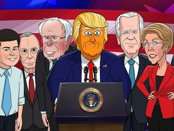 Our cartoon president 123movies outlet
