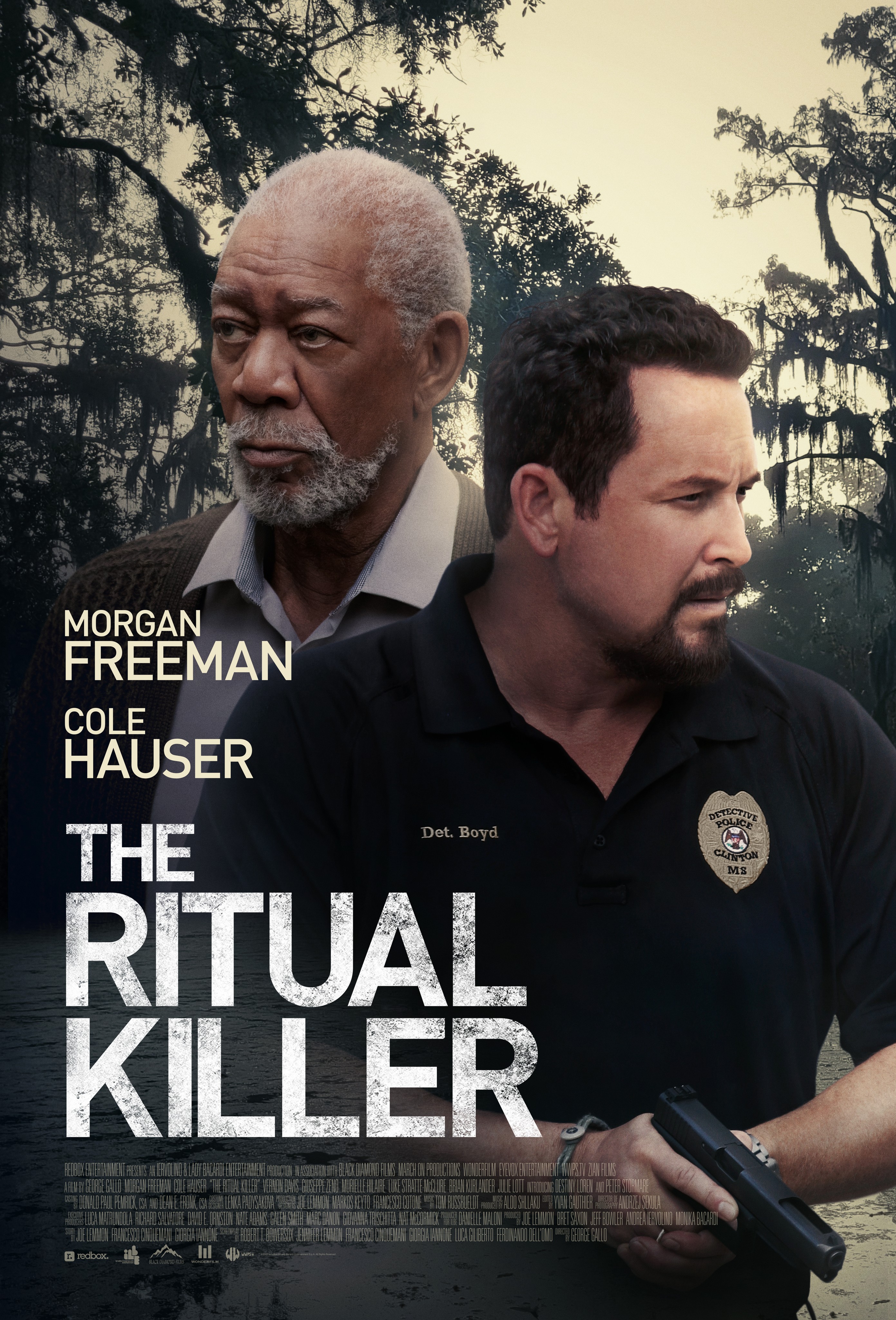 The Ritual (2017) - IMDb