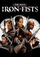 The Man With the Iron Fists poster image