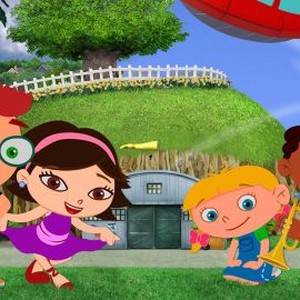 Little Einsteins: Our Big Huge Adventure - Rotten Tomatoes