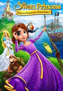 The Swan Princess: Princess Tomorrow, Pirate Today! poster image