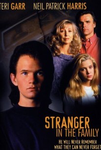 Stranger in the Family poster