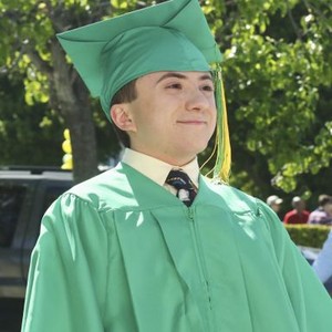 The Middle, Atticus Shaffer, 'The Show Must Go On', Season 7, Ep. #24, 05/18/2016, ©ABC