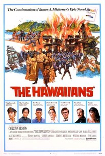 Poster for The Hawaiians