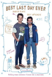 Watch trailer for Deano and Nige's Best Last Day Ever